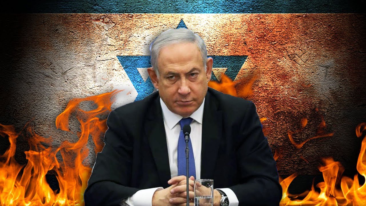 BREAKING: Israel’s Prime Minister Netanyahu CHARGED in Corruption Cases