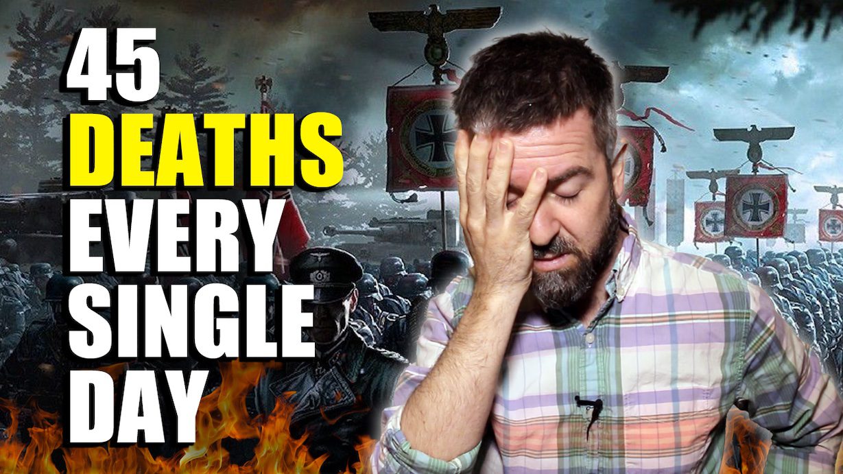 100,000 DEAD: Canada Races Past WWII Casualties in Assisted Killing BEFORE THE PROGRAM EVEN TURNS 10!!