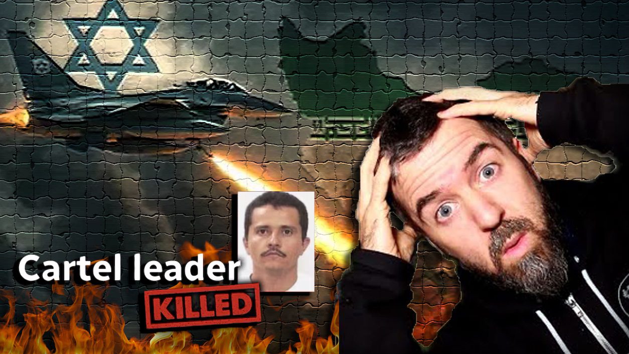 What a CRAZY Week: Iran War, Gender Fines, Land Grabs & Cartel Chaos Trapped Me In Puerto Vallarta!!