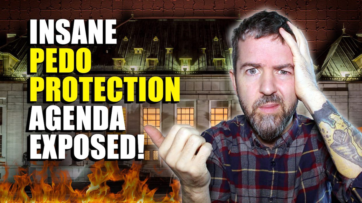 SHOCKING: Sex Offender Registry Ruled UNCONSTITUTIONAL – Predators Get a Free Pass!!